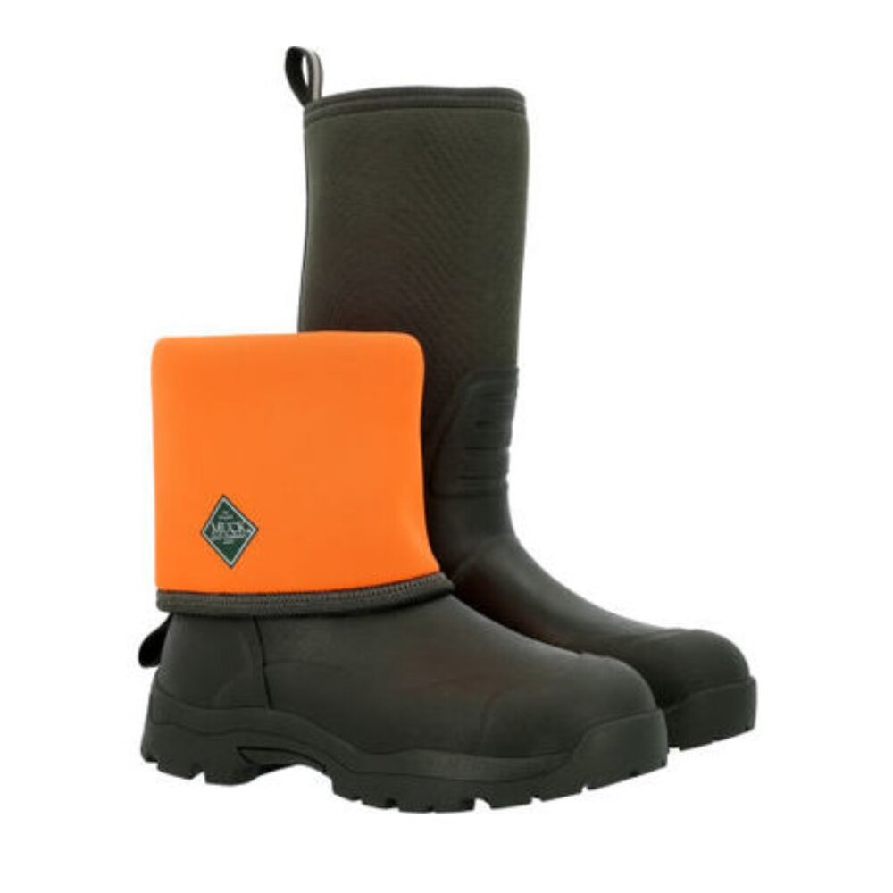 Special Gift Muck boot company Men's Pathfinder Tall Boot New Box Full Size